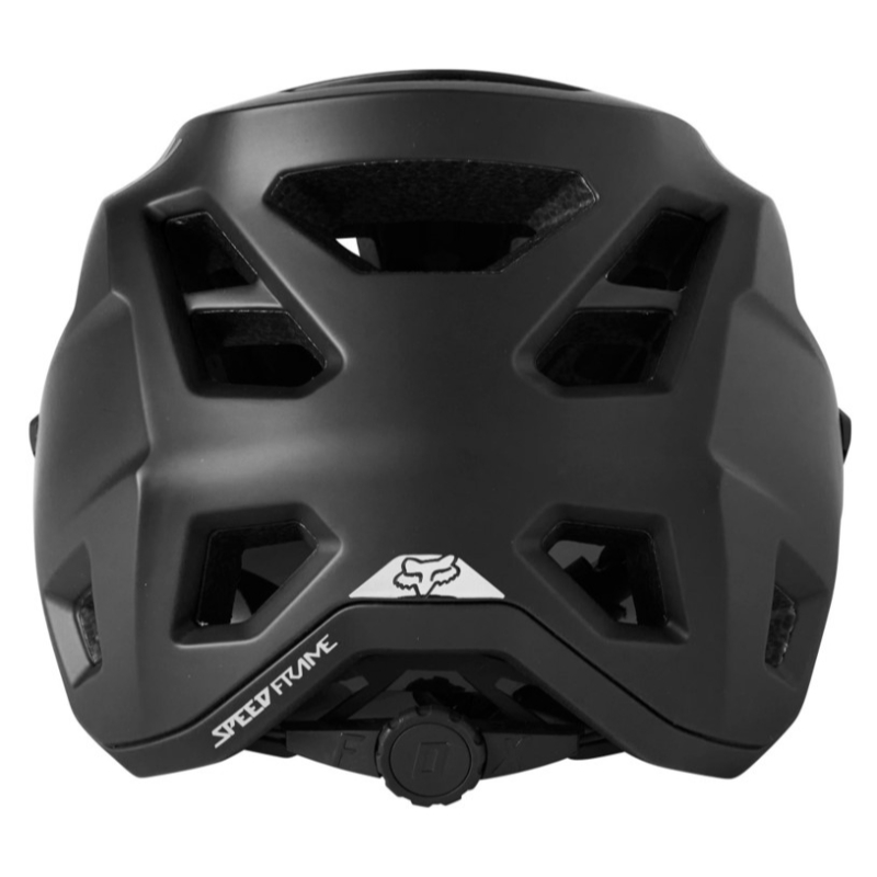 Fox Black Speedframe MTB Helmet