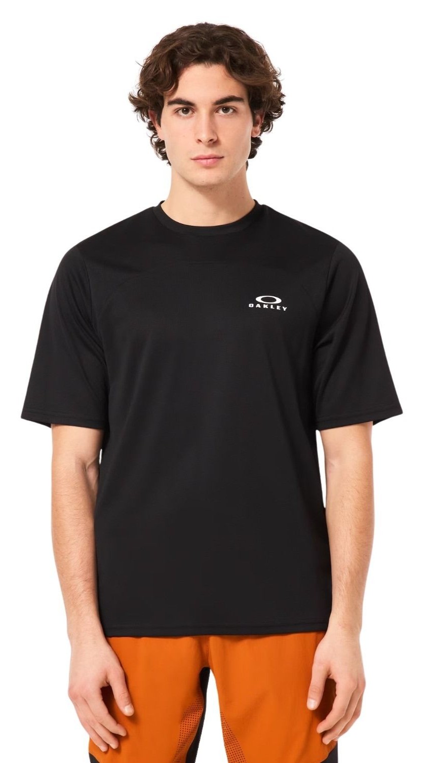 Oakley Free Ride Short Sleeve Jersey Men's Jersey 