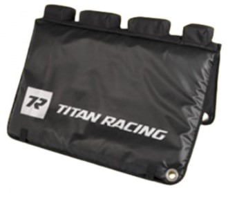 Titan Tailgate 2 Piece Bike Rack