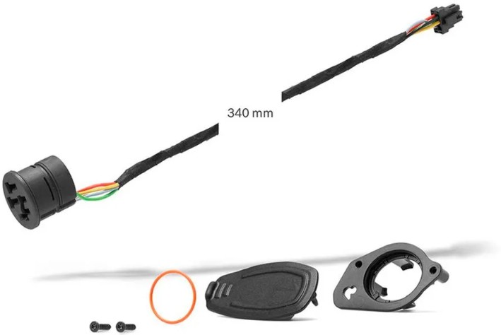 Bosch Powertube Kit 340mm 