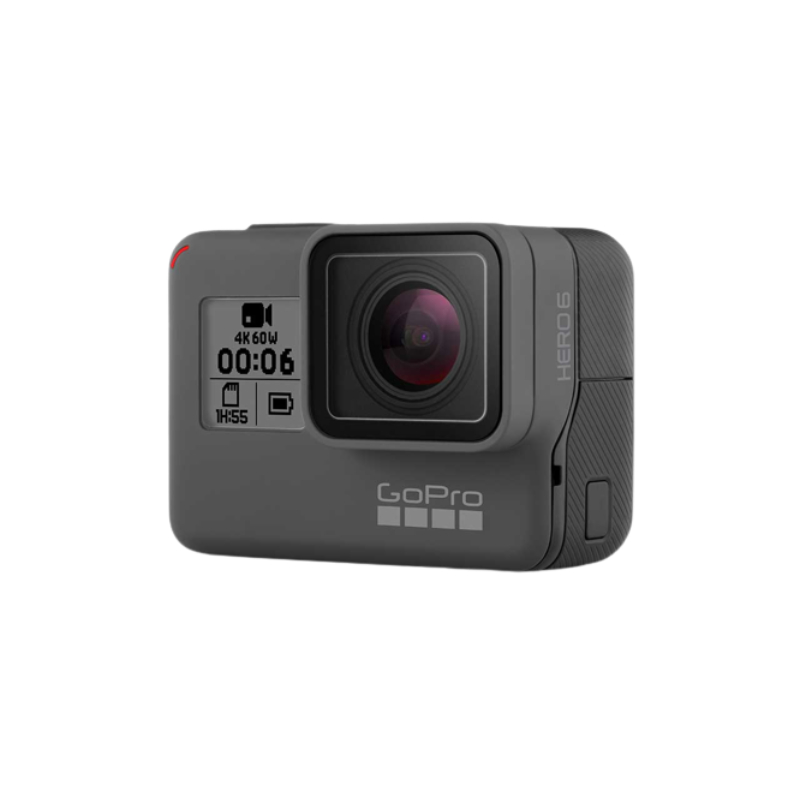 Get the Best Deals on GoPro Black Hero 6 Camera Cycle Lab