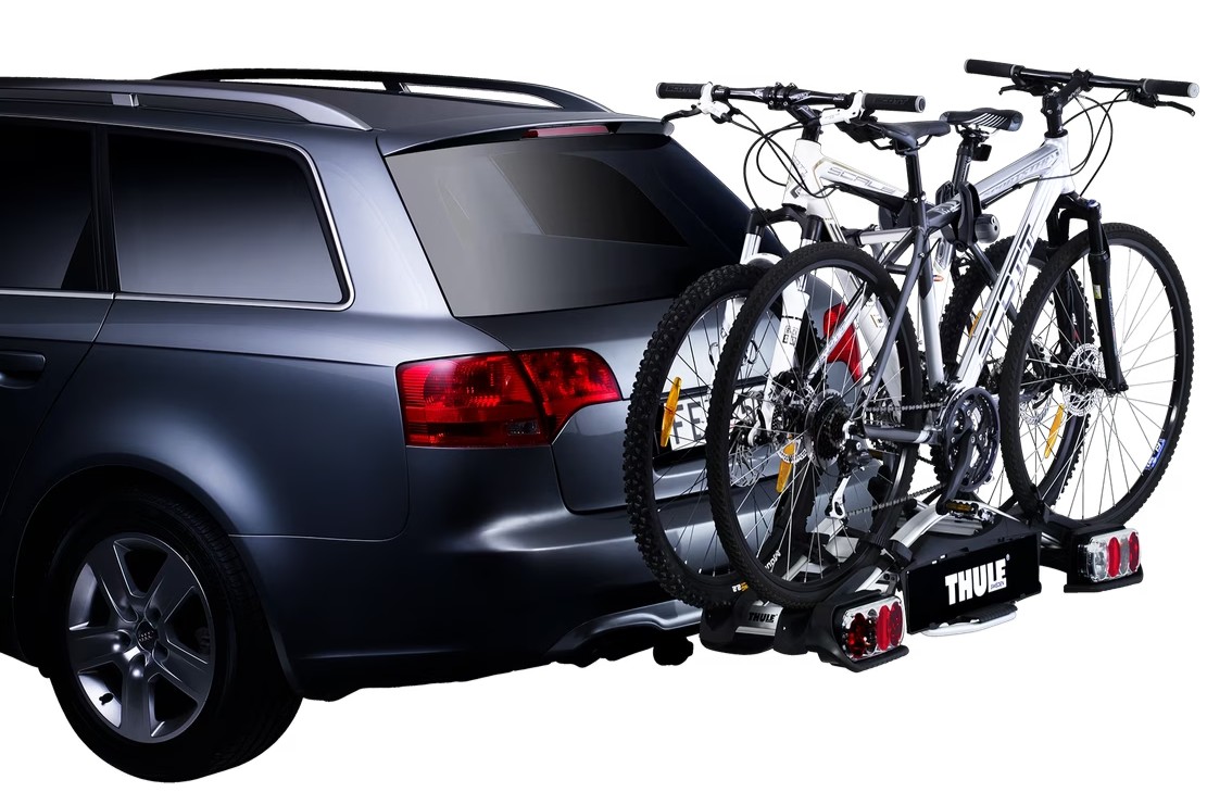 Thule Euroway G2 2 Towbar Bike Rack