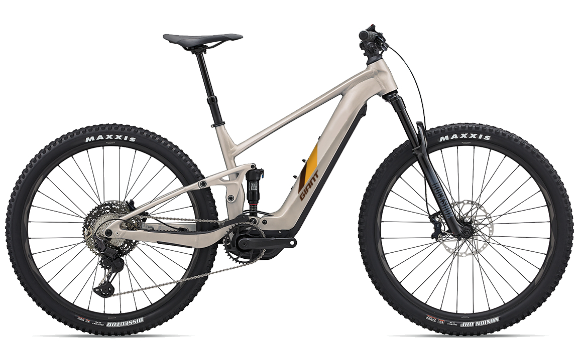 Giant Stance E+ 2 LTD Aluminium Dual Suspension Mountain Bike 2026