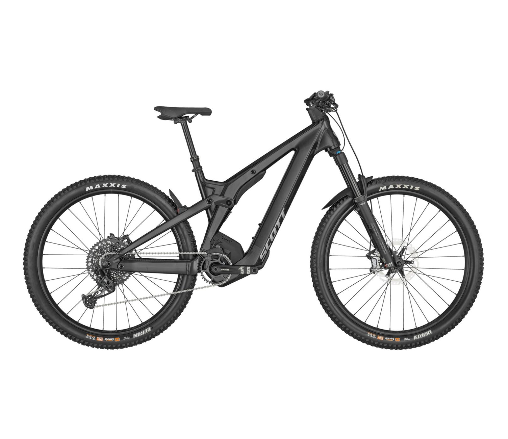 2023 Scott Strike eRide 900 Evo Dual Suspesion Carbon Mountain Bike