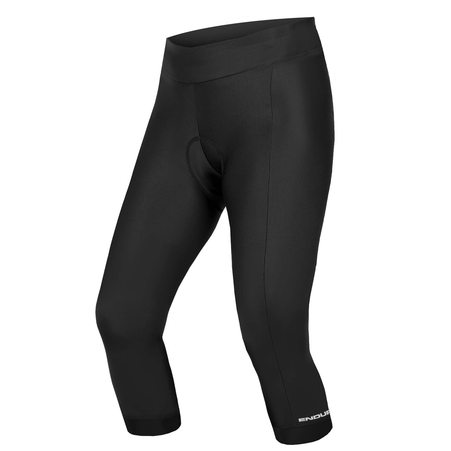 Endura Ladies Black Xtract II 3/4 Tights