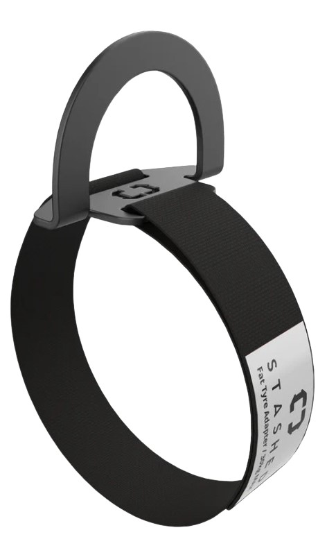 Stashed Fat Tyre Adapater