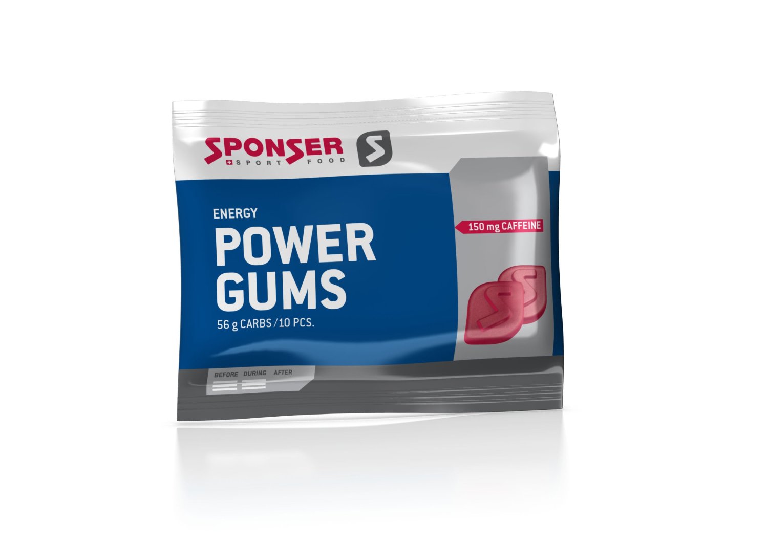 Sponser Power Gums - Fruit Mix