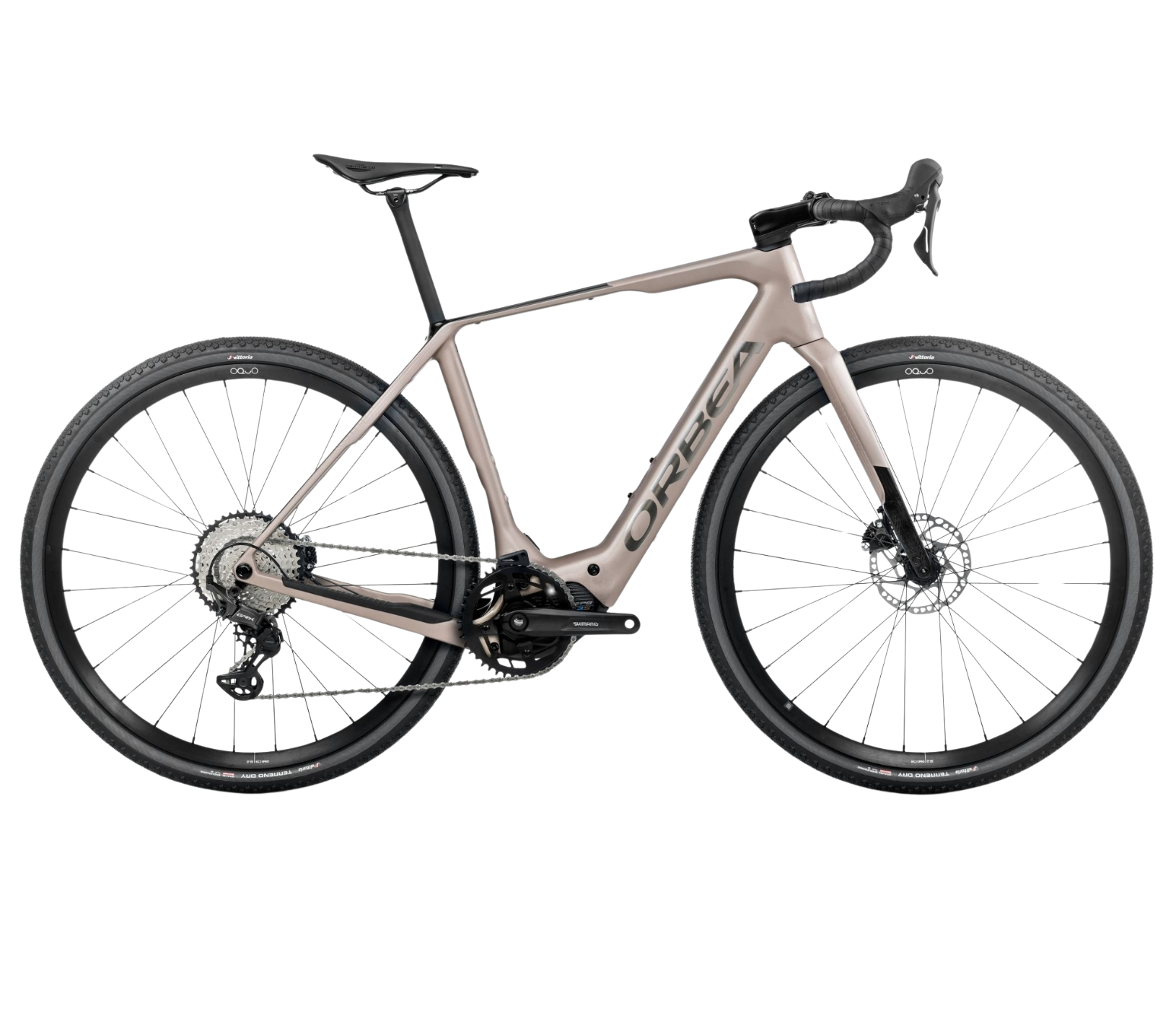 Orbea Denna M30 Carbon Gravel E-Bike 2025 