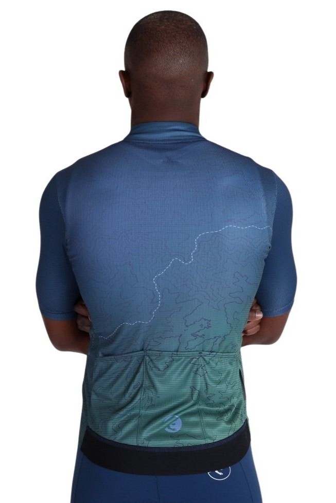 First Ascent Domestique Short Sleeve Men's Jersey 
