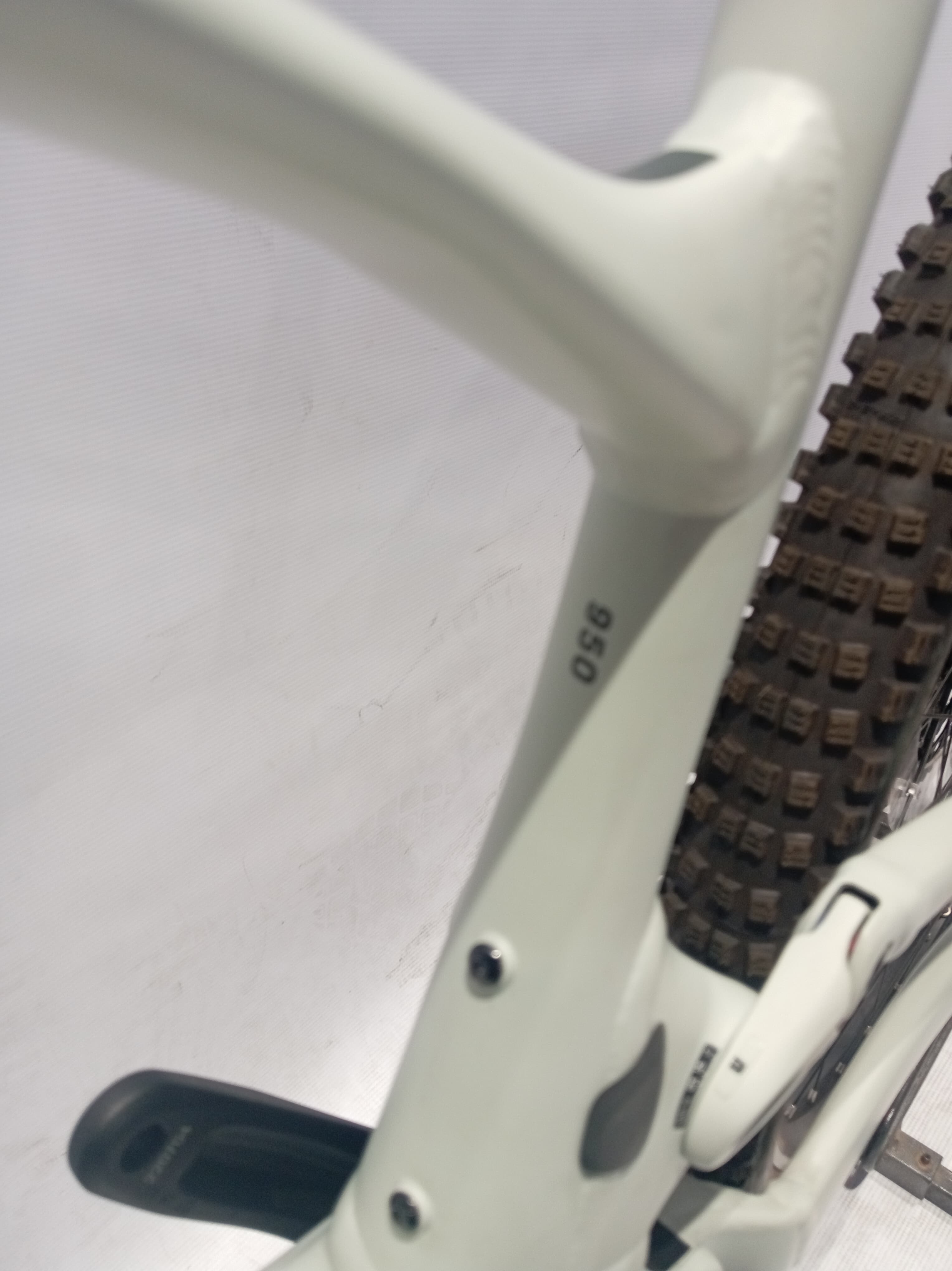 Demo Scott Spark 970 Aluminium Dual Suspension Mountain Bike 2023 29" BLU M