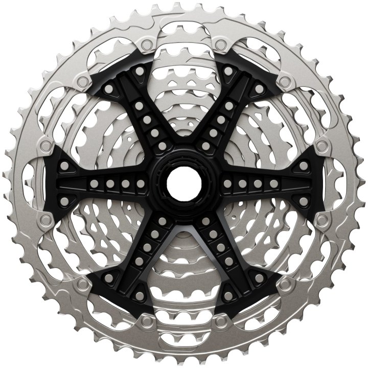 Shimano Deore CS-M6200 10-51T 12spd  MTB Cassette 