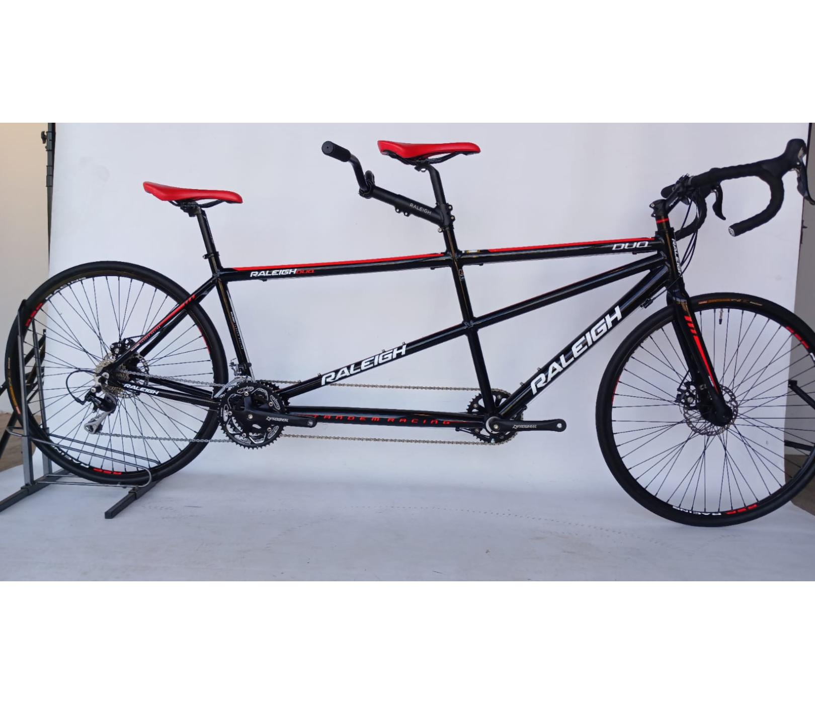 PreOwned Raleigh Duo Tandem Bike Medium/Large Cyclelab