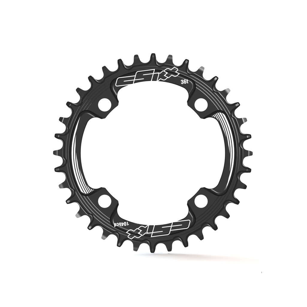 CSIXX Thick-Thin 104 BCD 36T Mountain Bike Chain Ring