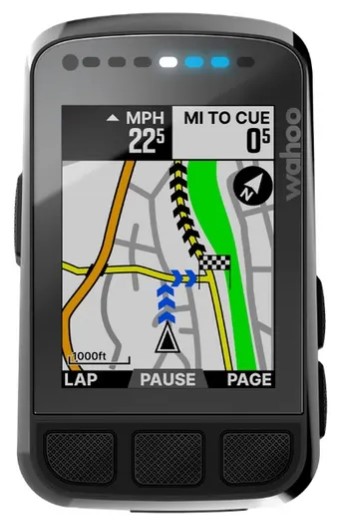 Wahoo Elemnt Bolt 2 GPS Bike Computer 