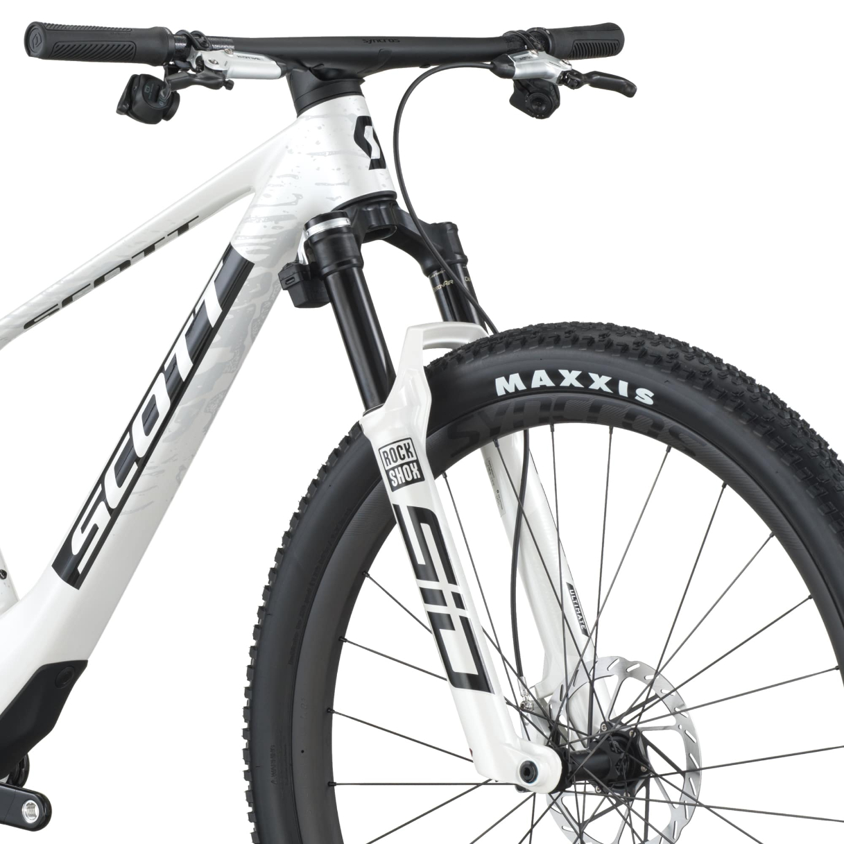 Scott Spark RC World Cup EVO Carbon Dual Suspension Mountain Bike 2026