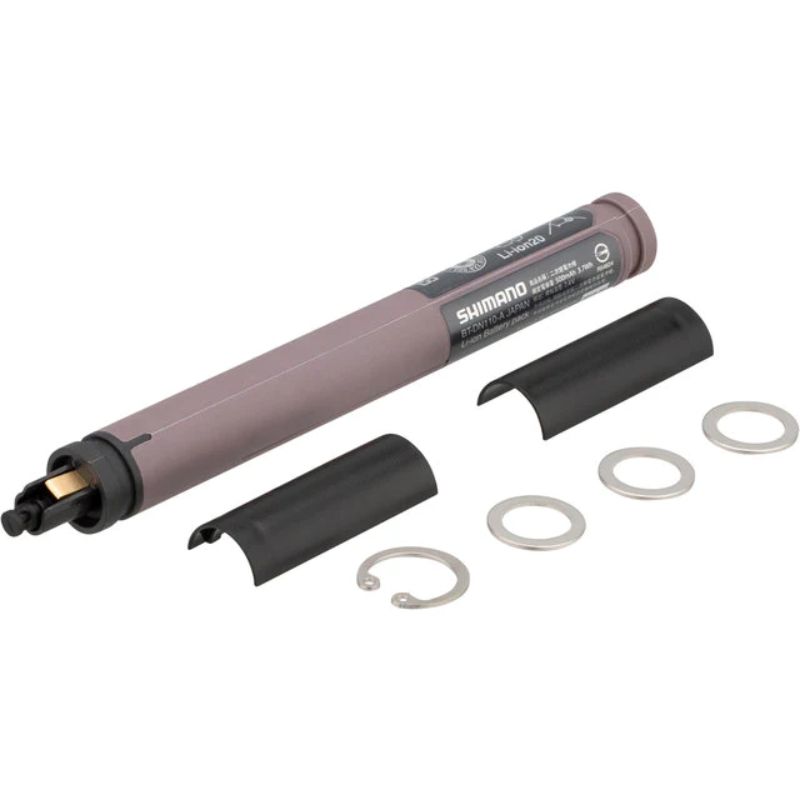 Shimano BTDN 110 DI2 Battery ONLY W/BLUETOOTH/DFLY/MT800