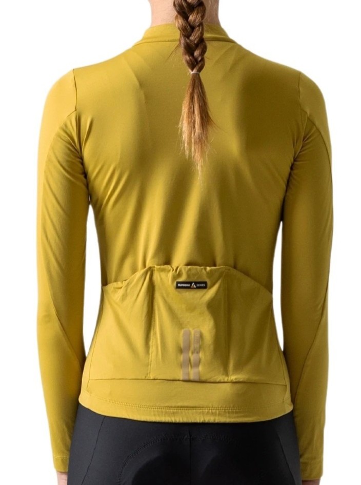 Ciovita Supremo Thermal Long Sleeve Ladies Jersey