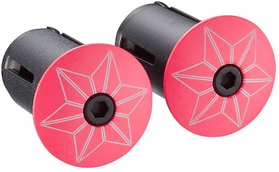 Supacaz Star Plugs 