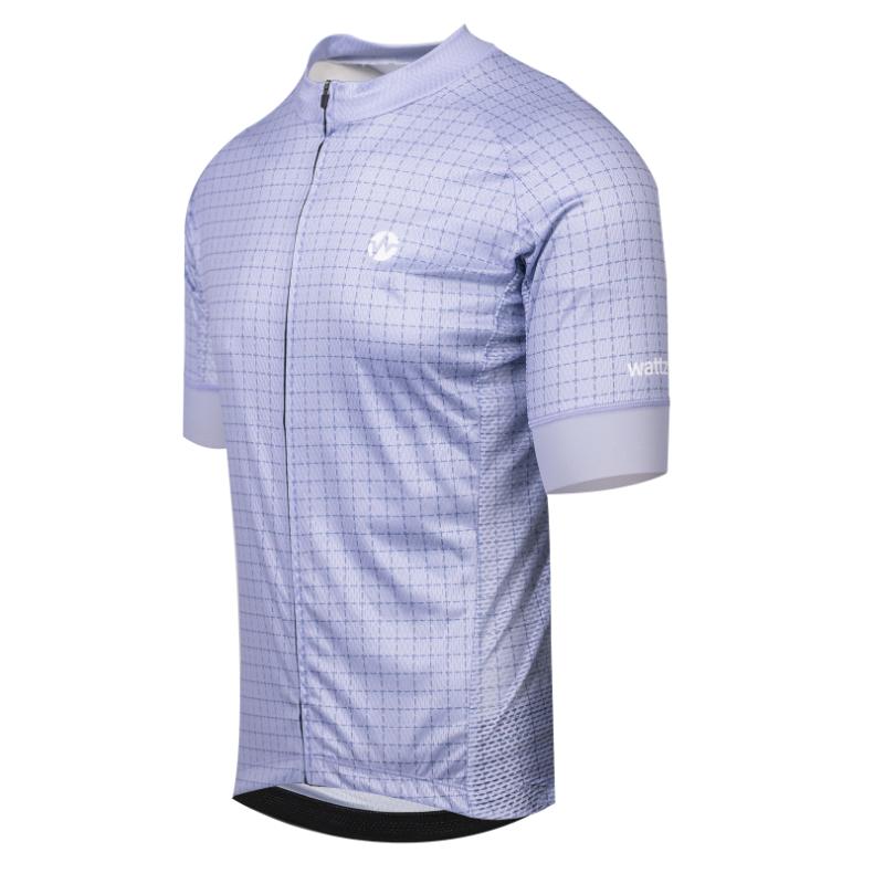 Wattz Grid Men's Jersey