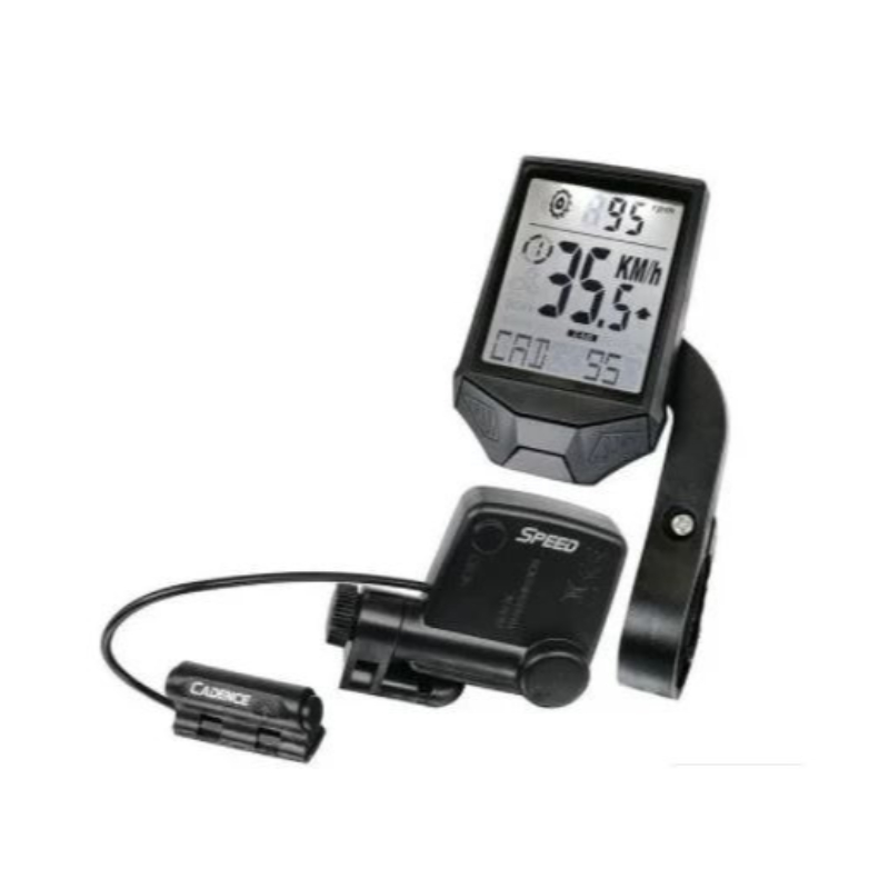 Cycling Computer With Cadence & Heart Rate Mon... – Vicedeal