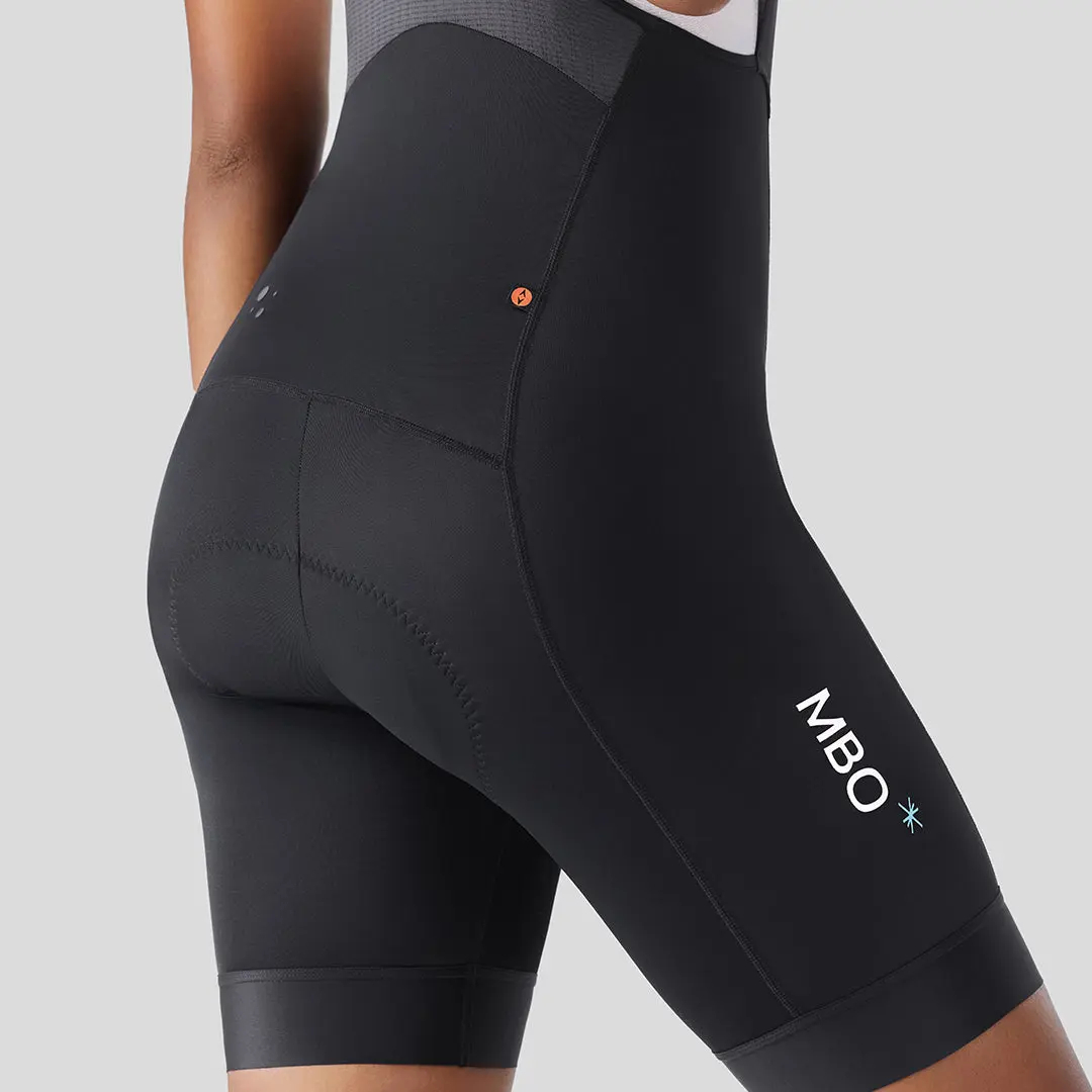 MBO Prime T110 Women's Bib Shorts 