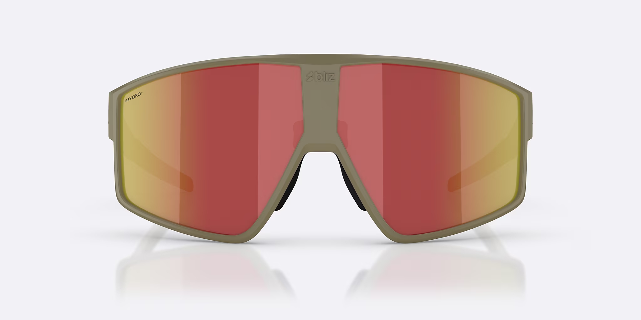 Bliz P002 Sport Sunglasses 