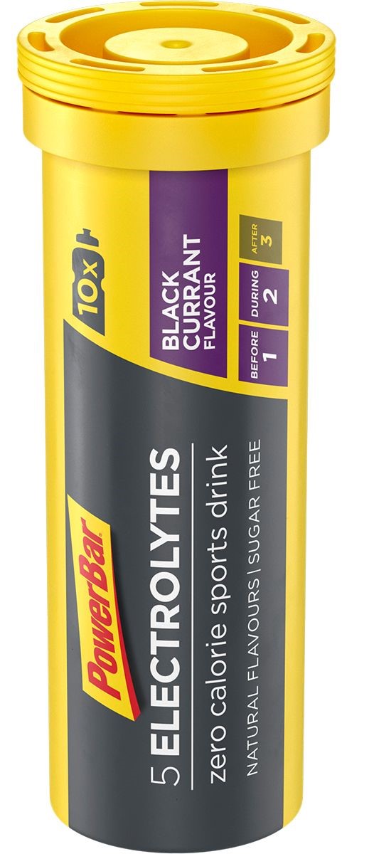 Powerbar Electrolyte Tablets