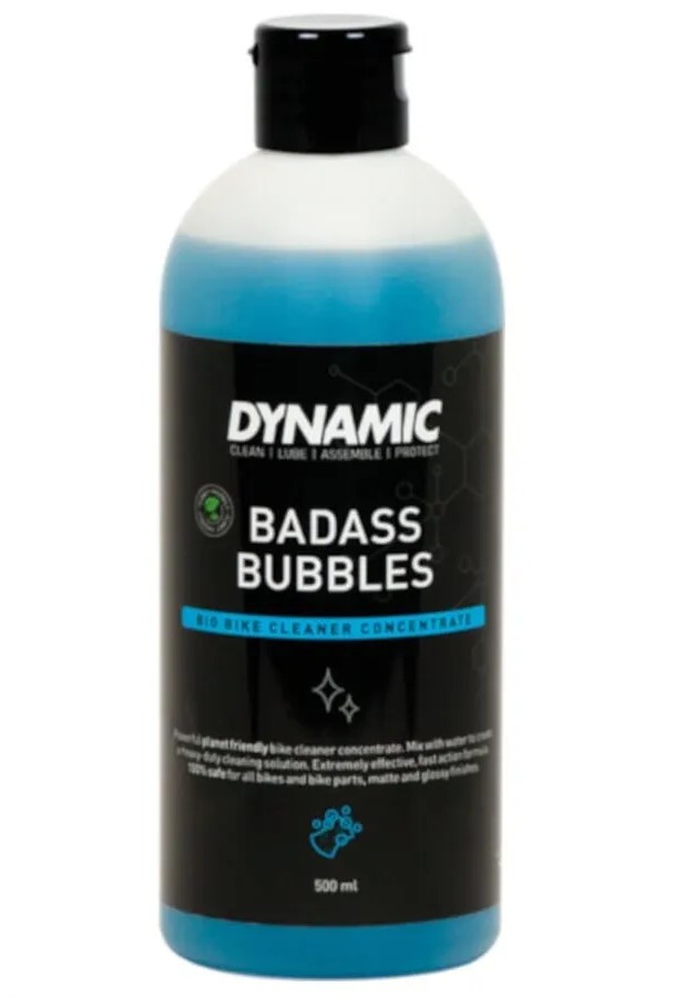 Dynamic Bike Care Badass Bubbles 500ml Cleaner