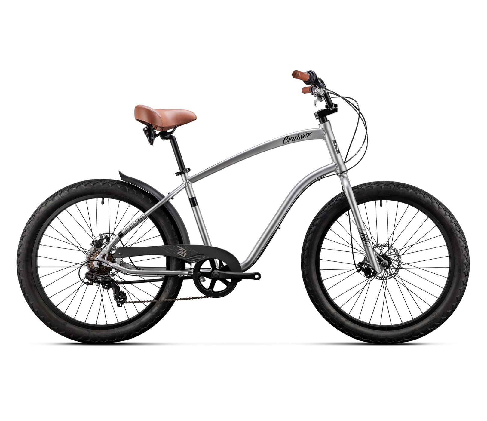 2021 Titan Cruiser California 26inch Mens Cruiser Bike | Cyclelab