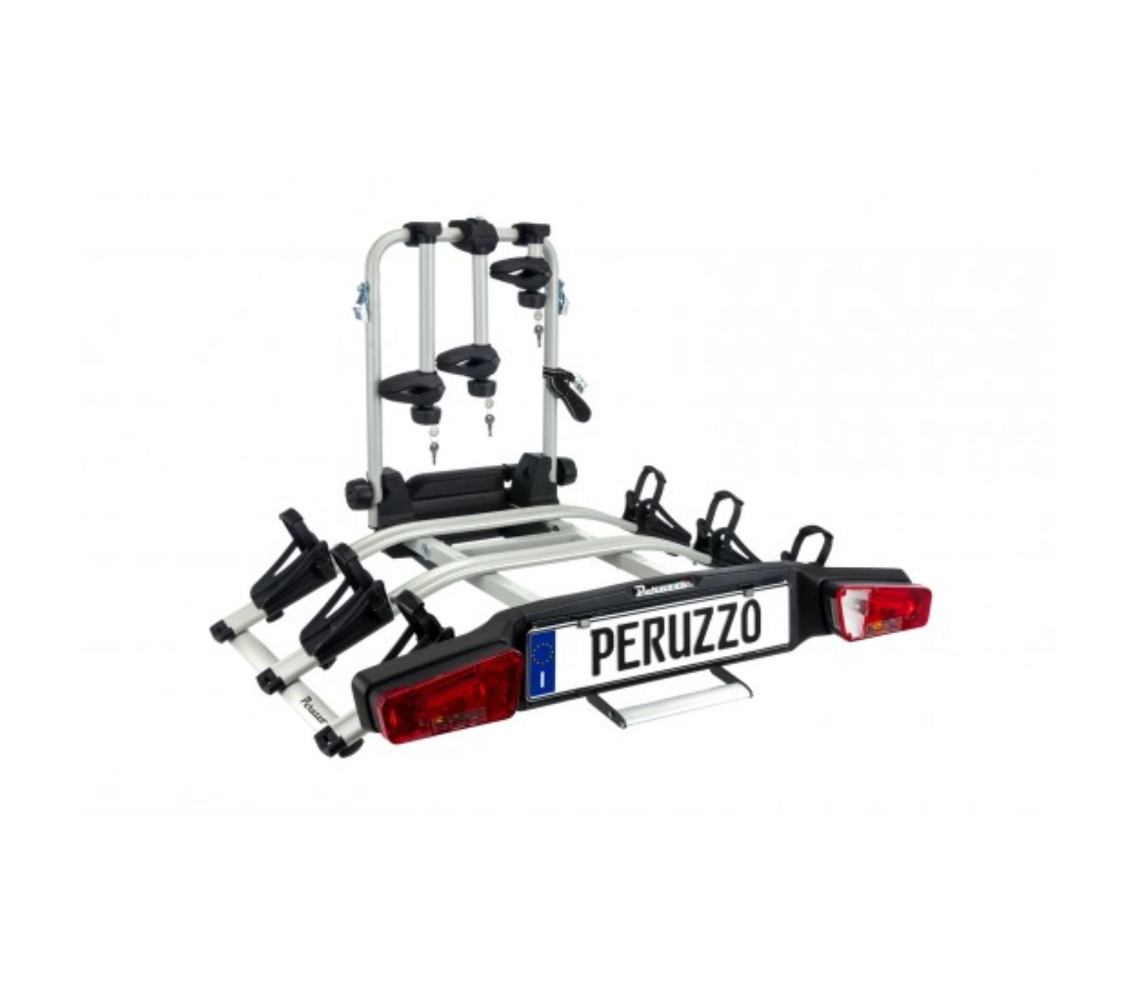 Peruzzo Zephyr 3 bike Tow Rack Bike Carrier