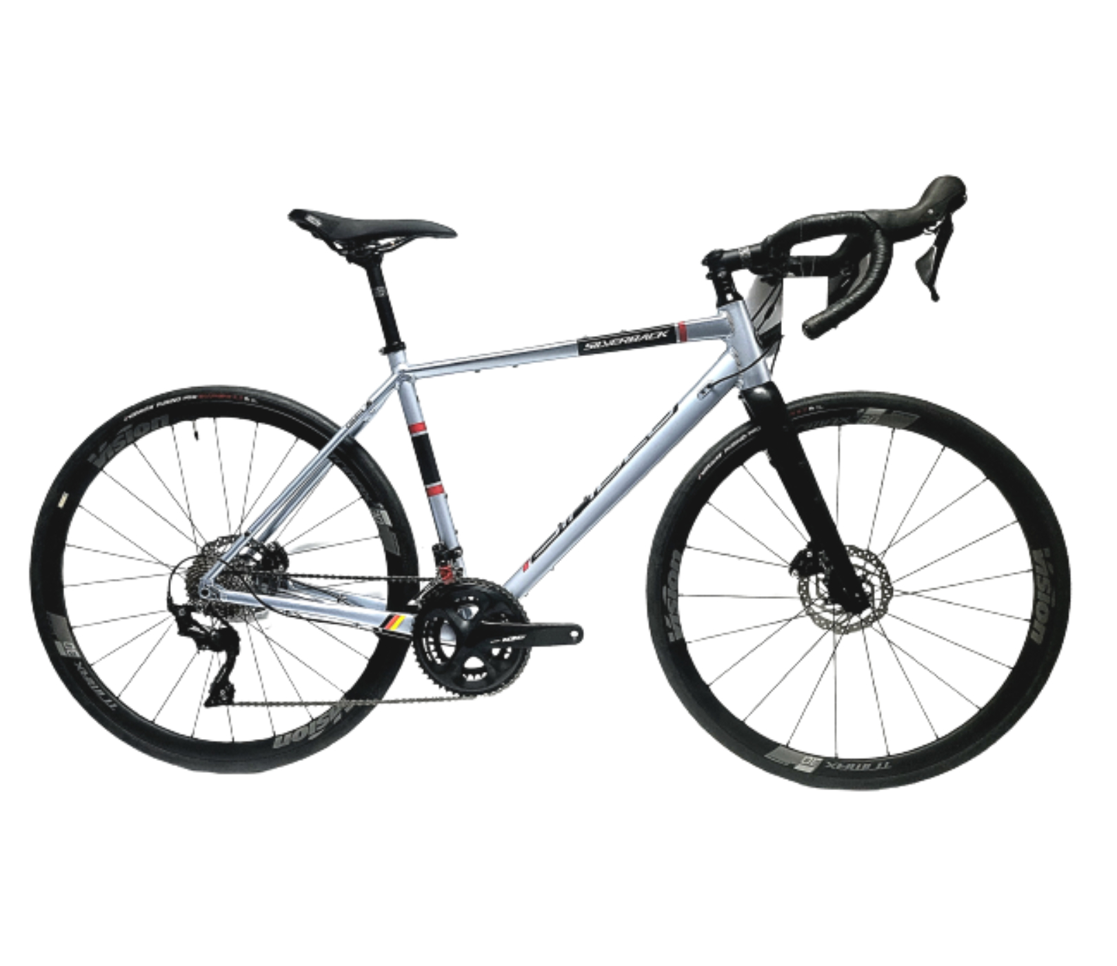 Silverback Siablo GR 105 Alumimium Gravel Bike