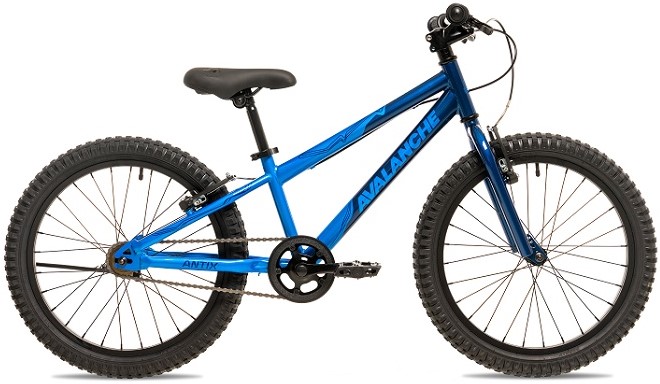 Avalanche Antix 20 Inch Junior Boys Bike 2025