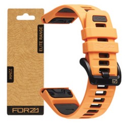 FORZA Elite EasyFit Evolve Series Watch Strap 