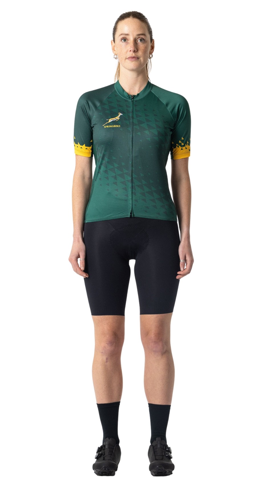 Ciovita Springbok Classic Fit Ladies Short Sleeve Jersey 