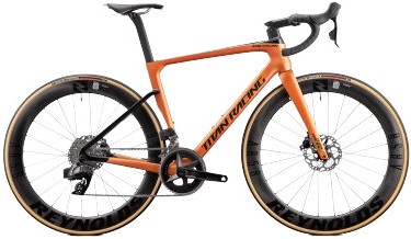 Titan Valerian Empire Carbon Road Bike 2024 