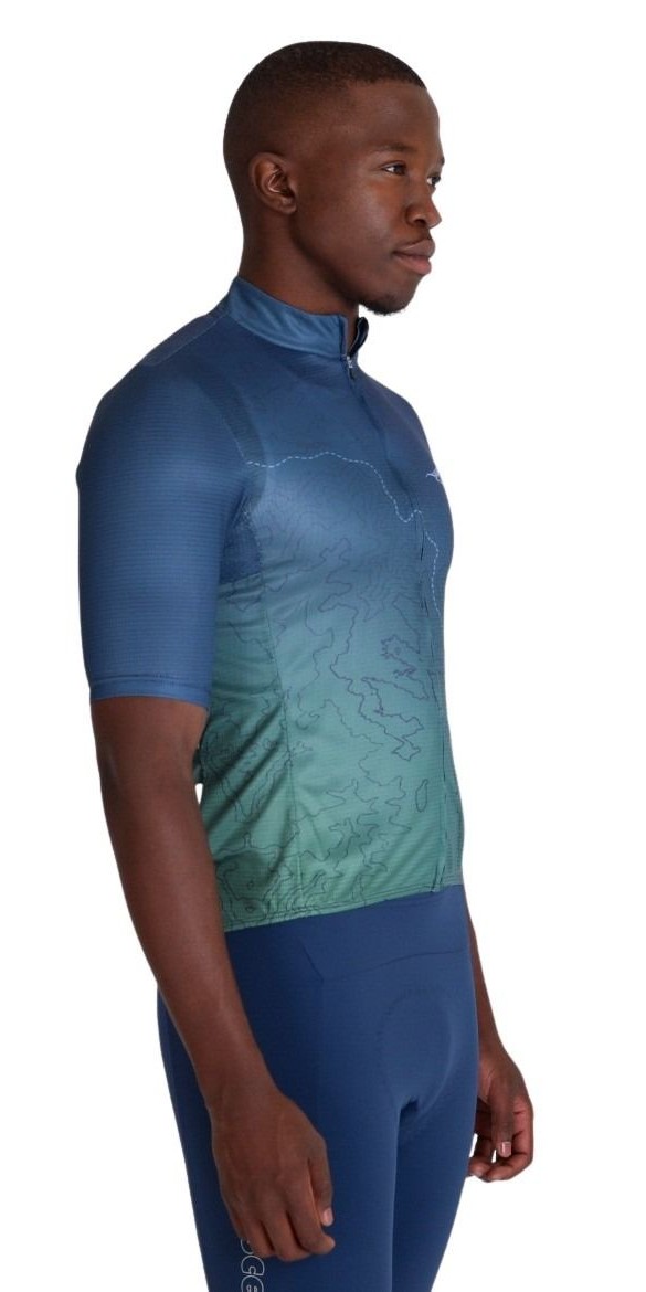 First Ascent Domestique Short Sleeve Men's Jersey 