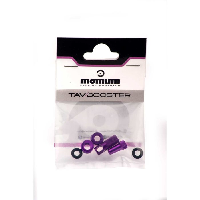 Momum TAV 6PCS Booster Valve Kit