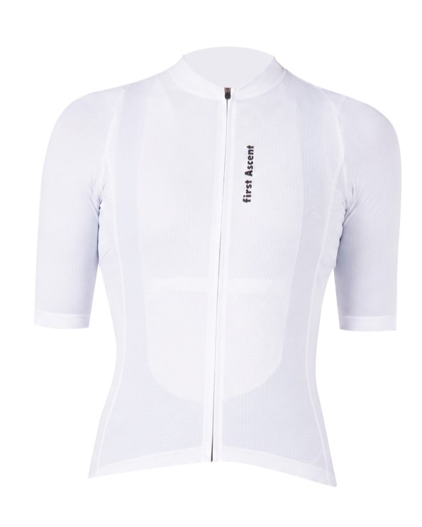 First Ascent Domestique Short Sleeve Ladies Jersey 