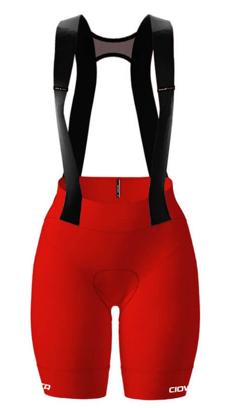Ciovita Avia Corsa Womans Bib Shorts