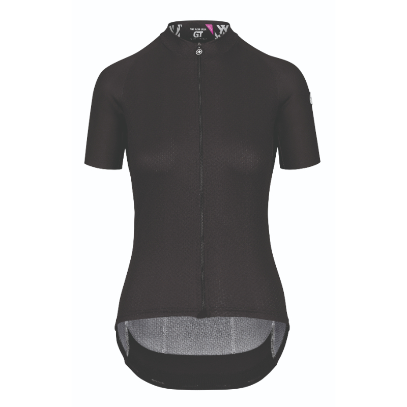 Assos Ladies Black UMA GT Summer C2 Short Sleeve Jersey