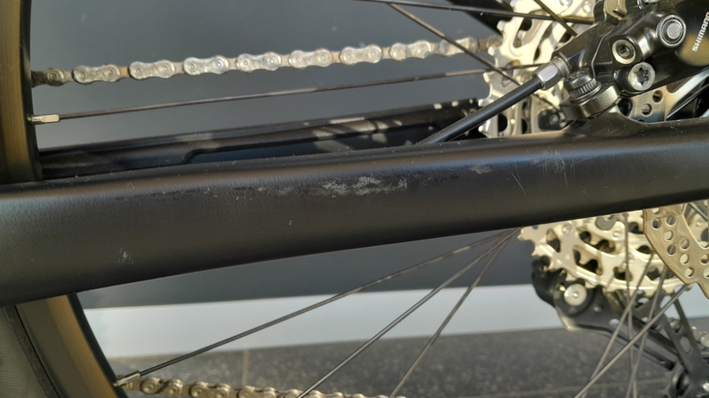 Demo 2022 Orbea Oiz H30 Dual Suspension Aluminium Mountain Bike Large 2022