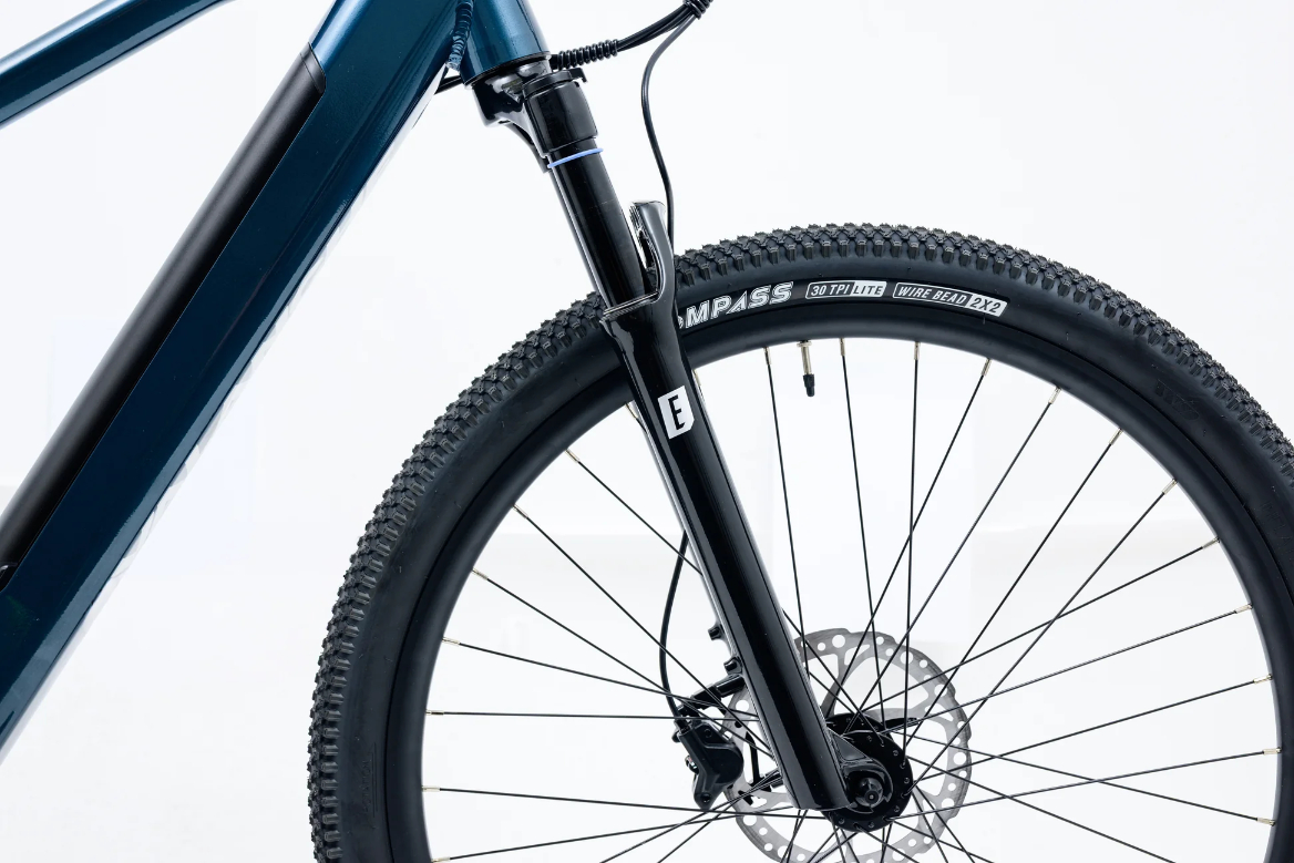 Avalanche MTE Aluminium Hardtail Mountain E-Bike 2026