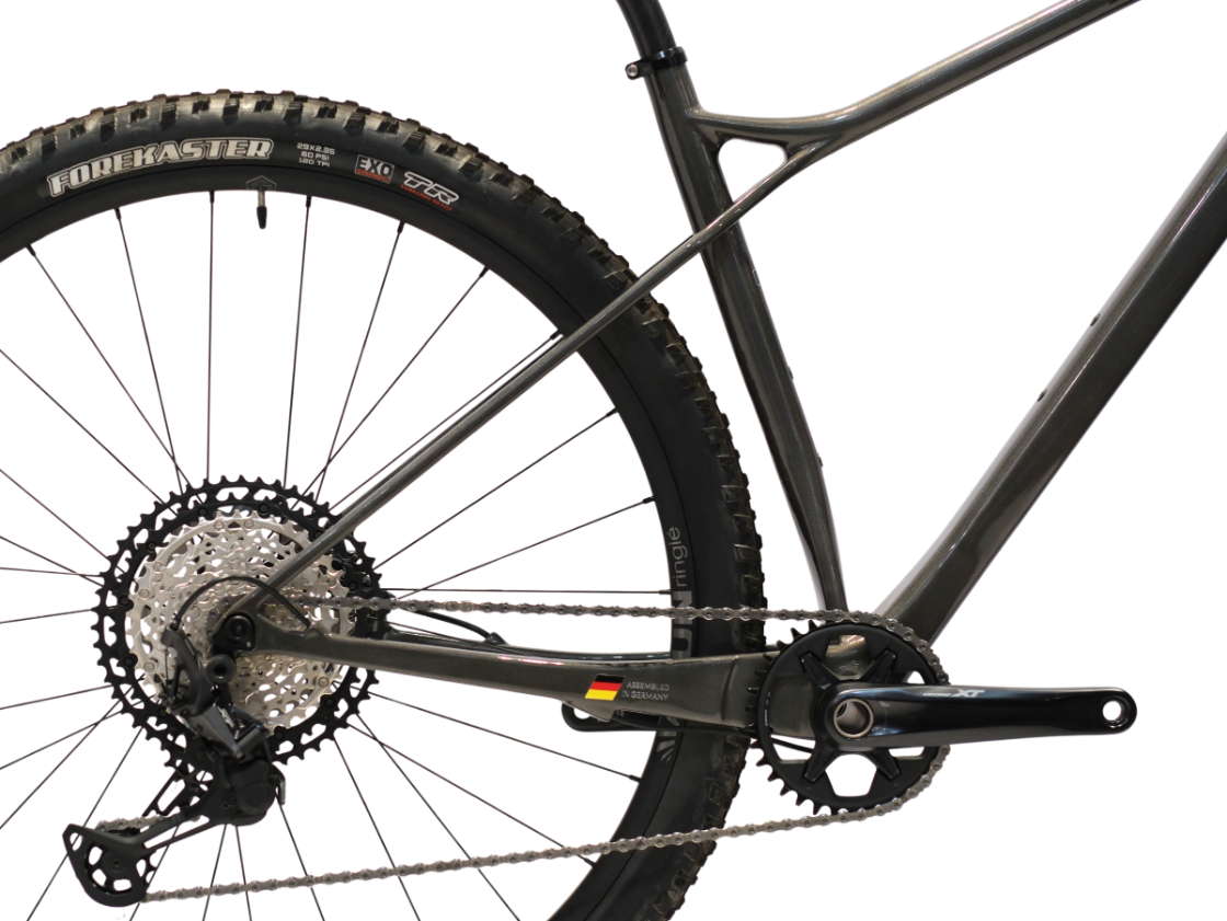 Silverback Superspeed XT Carbon Hardtail Mountain Bike 