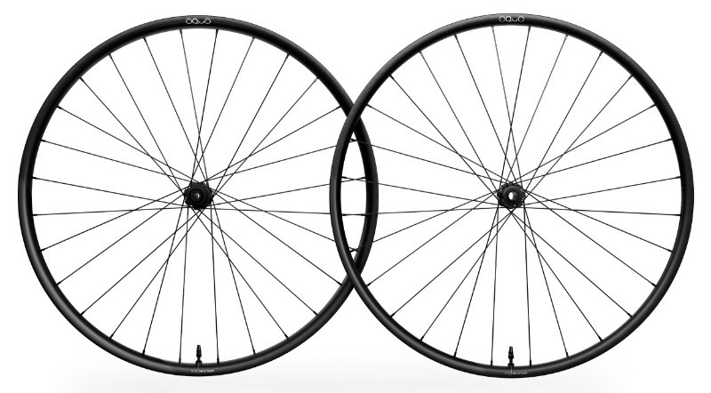 Oquo MP30TEAM MS MTB Wheelset 