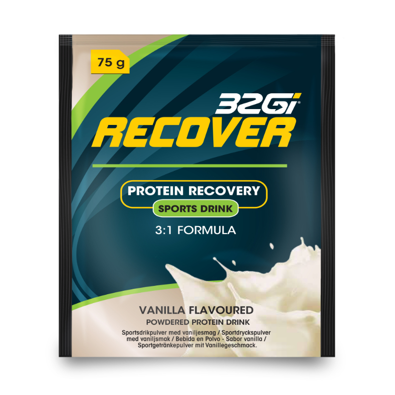 32GI Recover 75g Sachets