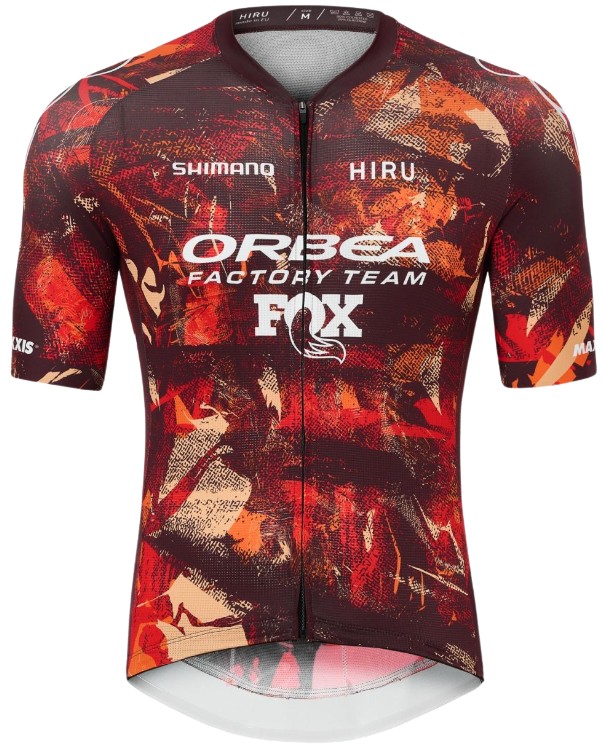 Hiru Core Men's Short Sleeve Jersey