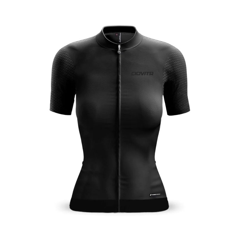 Ciovita Tinta Flyweight Black Ladies Jersey