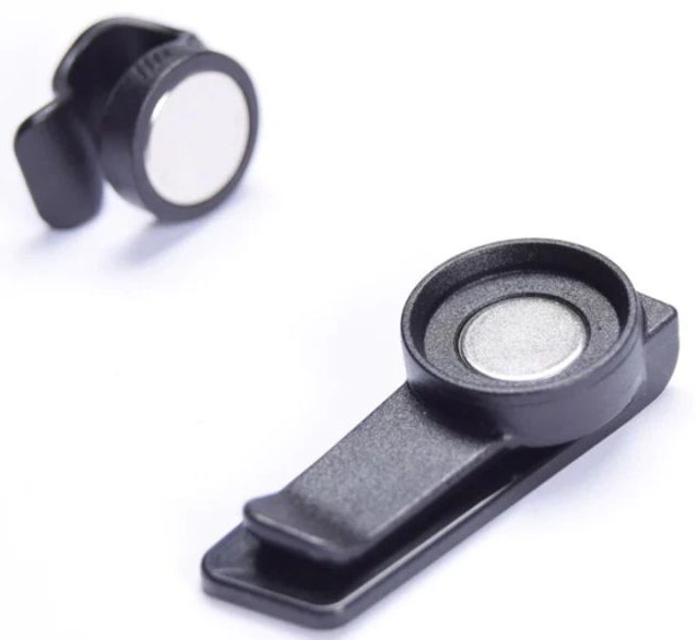 Uswe Magnetic Tube Clip