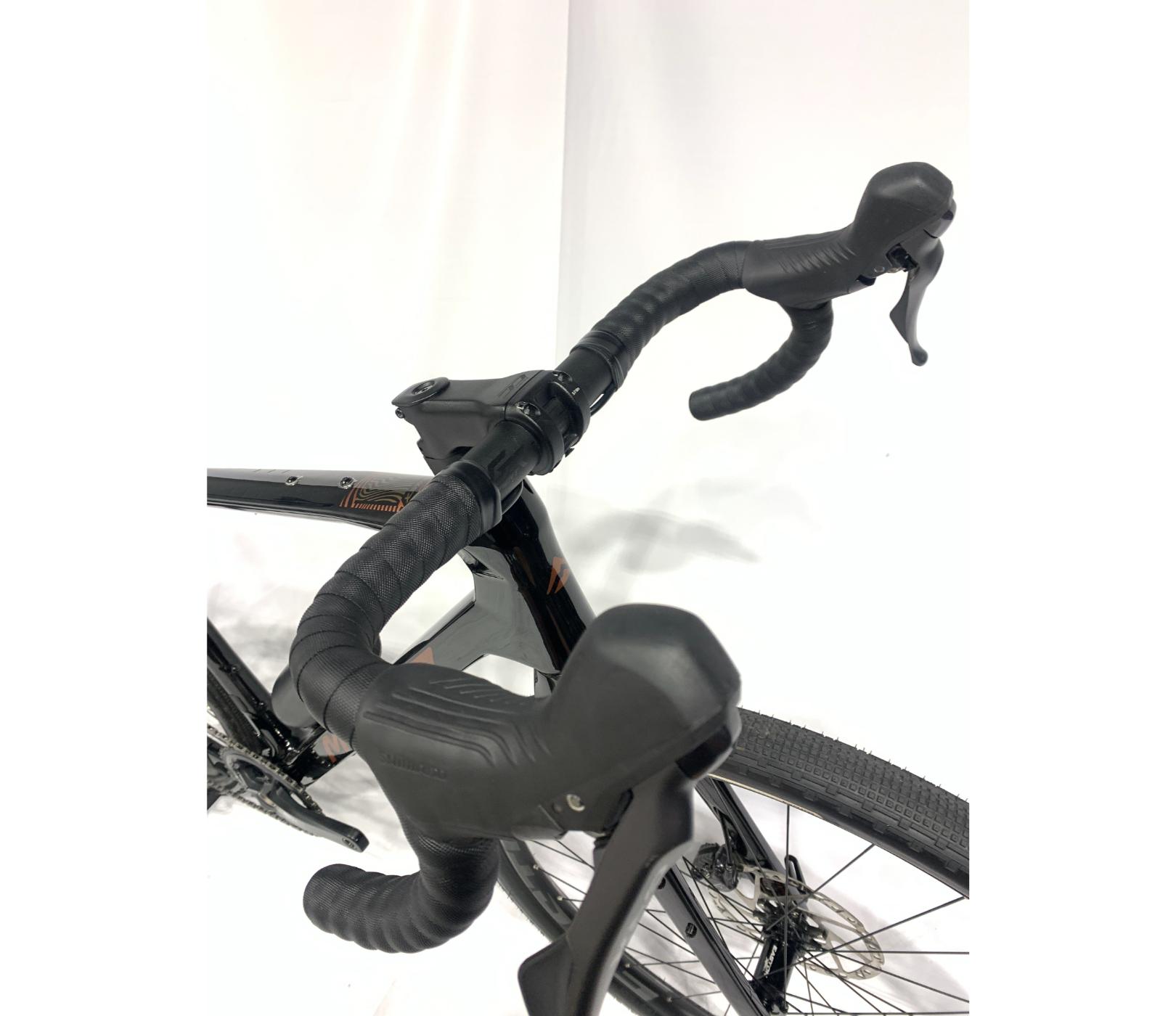 Pre-Owned Merida Silex 7000 Carbon Gravel Bike - Small