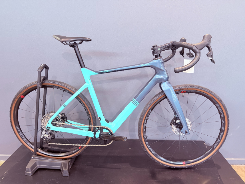 Demo Bianchi Arcadex Rival AXS Carbon Gravel Bike Large 2024

